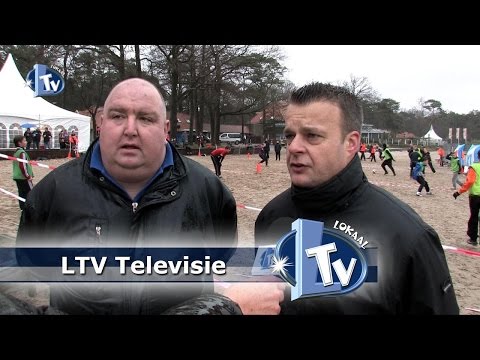 Zwaluw VFC strandvoetbal IJzeren Man op ... 3 januari 2015 (Bbbrrr...)