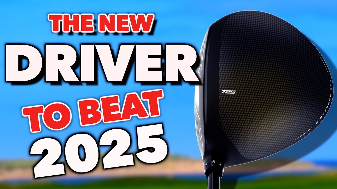 Tour Edge E725 Driver review