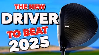 Tour Edge E725 Driver review