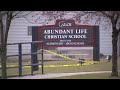 Father Of Teen Girl Who Killed 2 At WI Religious School Faces Felony Charges