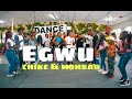 Chiké Mohbad Egwu Official DANCE Video DANCE 98