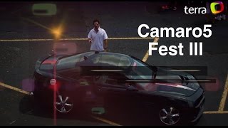 Camaro5 Fest III, Indianapolis (English)