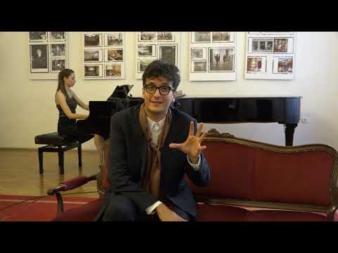 Balša Stevanović and Vladica Mikićević @Solidarity Conference 2020 "New Old World: A Musical Journey