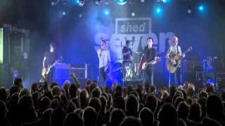shed seven casino girl leeds academy 21/12/15