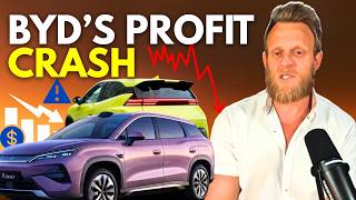 BYD’s Q1 Profit Plunges 55%… But The Real Story Is Bigger