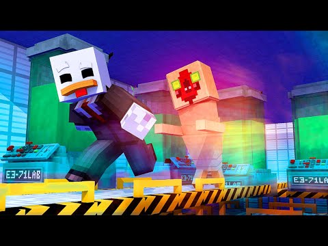 NON GUARDARE IN FACCIA QUESTO MOSTRO - Minecraft ITA