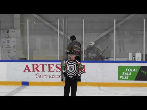 HK Dinamo 84/Pafbet - HK HK Brocēni/Lāčplēši A.I. (PAFBET LHL Elite)