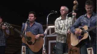 Satan Knew My Grandma Well - the Grascals - Shepherdsville Music Barn - Nov 16, 2012 HD