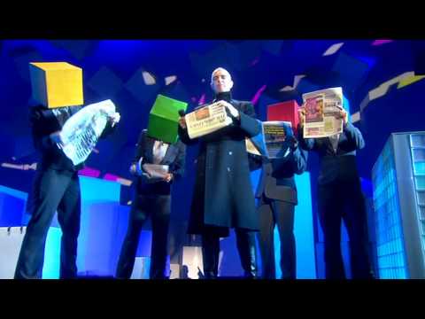 Pet Shop Boys - West End Girls (live) 2009 [HD]