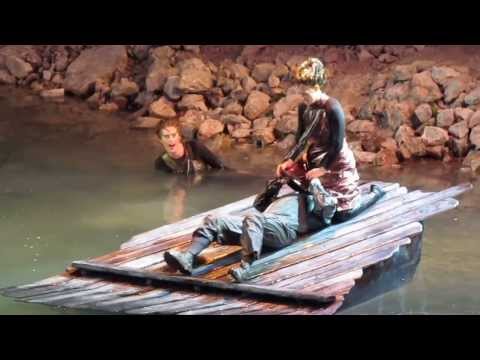 Das Rheingold in Dalhalla - Prelude & Act 1