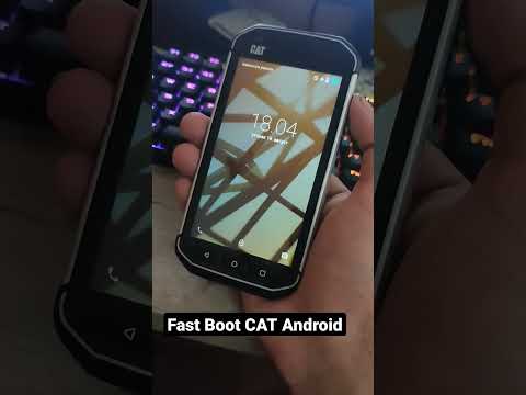 CAT S40 Starting Android Phones*no boot 2 Years*
