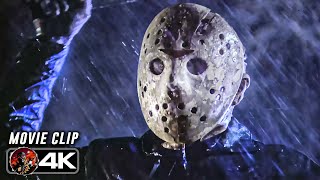 FRIDAY THE 13TH: A NEW BEGINNING | Opening Scene (1985) Movie CLIP 4K