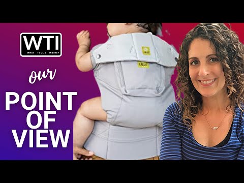 LILLEbaby Ergonomic Baby Carrier - WTI product video review