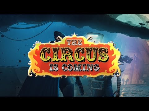 Warframe Funny moments #3 (Fortuna 69 is a Circus!)