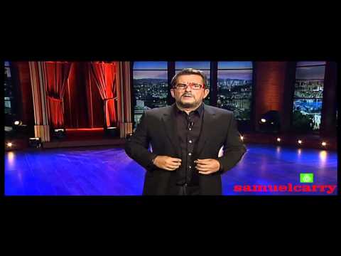 Monólogo de Andreu Buenafuente ¨Las Piscinas¨