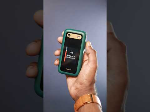 NOKIA 2660 Flip Quick Review