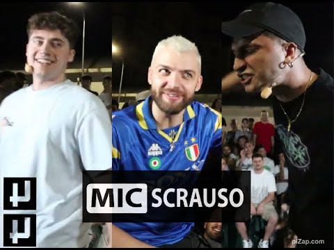 MIC SCRAUSO V (2023) - Best moments [freestyle ITA]