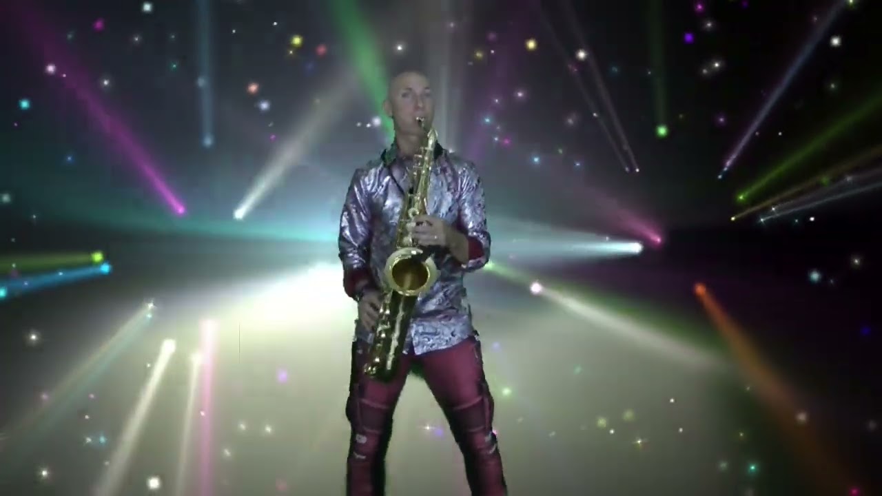 Promotional video thumbnail 5 for SaxoDance