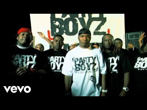 The Party Boyz - Daddy Stroke