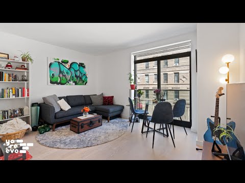 Incredible Tax Abatement in Harlem! 2351 Adam Clayton Blvd Apt 301