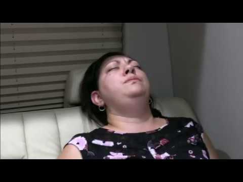 114 Antonio Sangio, Sabrina Romero. Miedos, veo espíritus, comunicación con espíritu abuela y amigo