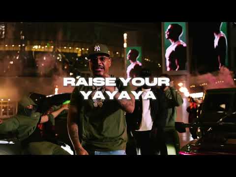 [FREE] LUCIANO x SOUZA SIX Type Beat-„RAISE YOU YAYAYA“ | prod. @g-motions_beats @axzbeats @ymadzz ​