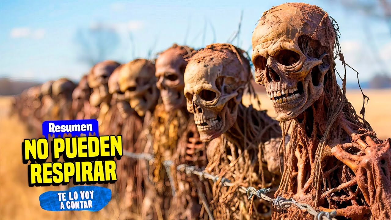 👆 EN EL FUTURO, EL OXIGENO SE AGOTA Y DEBERÁN COMPRAR OXIGENO PARA SOBREVIVIR | RESUMEN