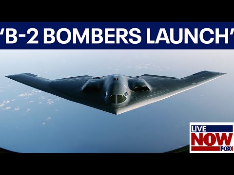 US B-2 bombers head to Guam amid Israel-Iran conflict, report says