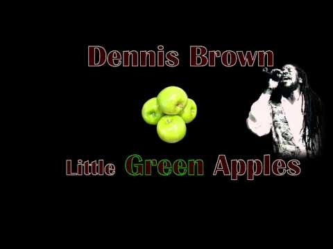 Dennis Brown - Little Green Apples