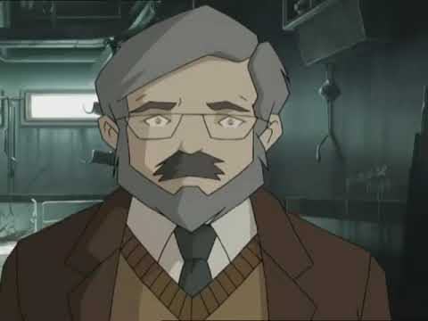 Cold Kills Humans - Code Lyoko