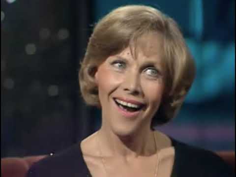 SATURDAY NIGHT AT THE MILL 1977 - Host Bob Langley interviewing Honor Blackman