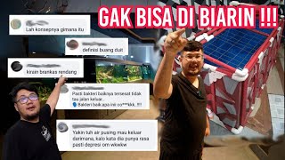 ORANG ZALIM DI KOMUNITAS IKAN PREDATOR DAN IKAN HIAS GAK BOLEH DI BIARIN DAN DI KASIH RUANG GERAK‼️