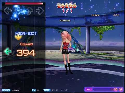 熱舞 SDO-X❤️Runaway 11級