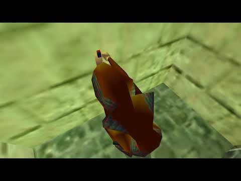 Tomb Raider: Skeleton's Last Will (Niveles de autor)