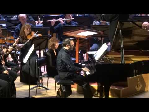 Цфасман Сюита для фортепиано с оркестром  Солист – Даниил Крамер (фортепиано)