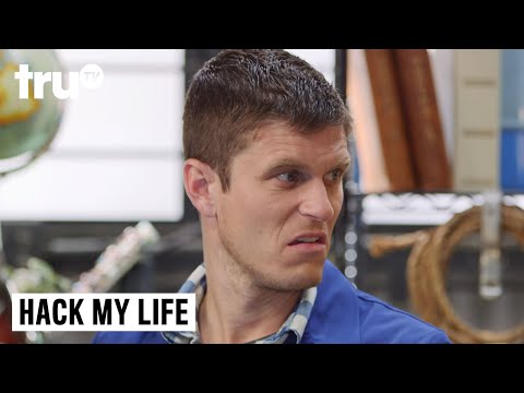 Hack My Life: Inside Hacks - Hack Mail: Securing Bed Sheets | truTV