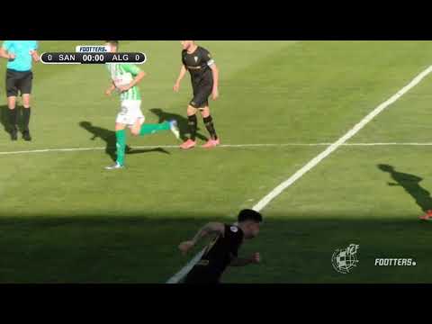 El Algeciras ante su público quiere festejar el ascenso sin perder la cara al Sanluqueño