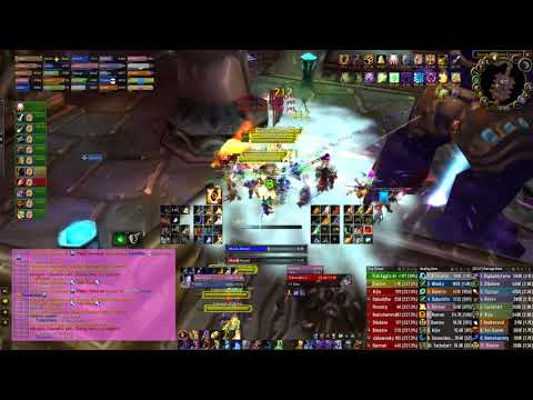 Morogrim Tidewalker - World 33 Protection Paladin PoV