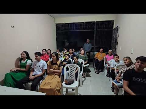 Culto em Frecheirinha-Ce, momento de Louvor 10/12/2025