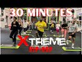Xtreme Hip Hop Step Fitness 30 Minute Workout