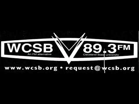 Sade's radio show - 1984 - WCSB-FM 89.3 FM Cleveland.