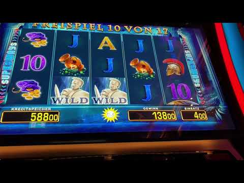 SPIELBANK 💣💥4€💥💣 MEDUSA'S EYES💥FREISPIELE 💥