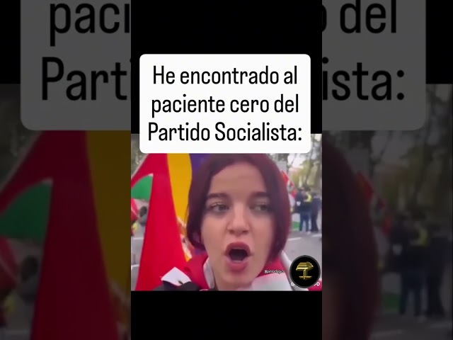 Esta es la España socialista