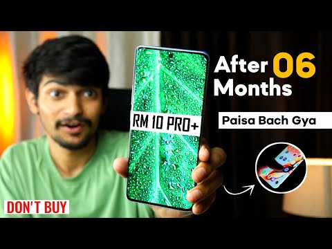 Realme 10 Pro Plus Long Term Review After 180 Days | Realme 10 Pro Plus vs Realme 11 Pro Plus 🔥