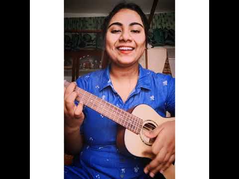 Main Koyi Aisa Geet Gayoon (Ukulele Cover)
