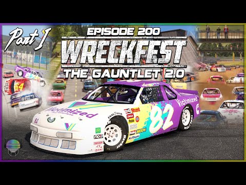 The Gauntlet 2.0 | Part 1 | Wreckfest