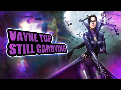 VAYNE TOP IS STILL OP | Vayne vs Renekton