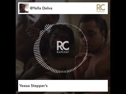Yella Delva - Ft Phat & CrashDummy Yea Stepper’s