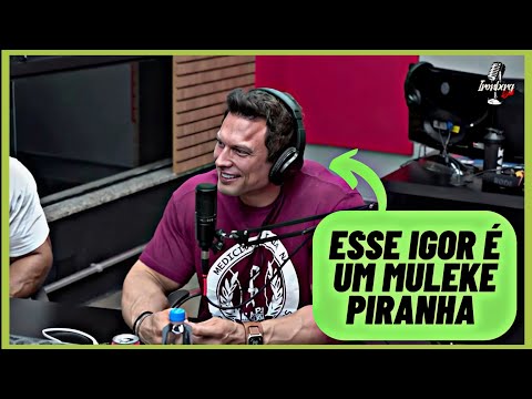 MUZY DANDO AULA PRO MUZY