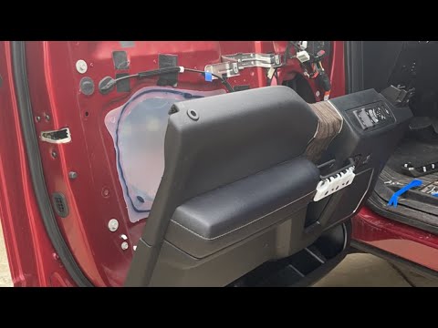 F150/F250 Upgraded Speakers, No Amp
